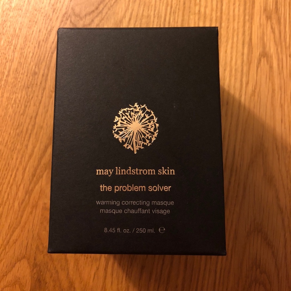 May Lindstrom Problem Solver Mask in Box